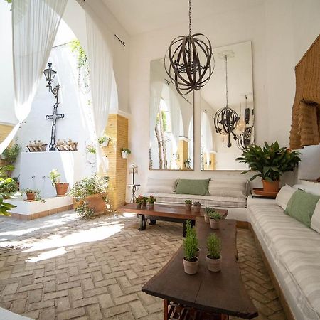 La Casa 1832 Boutique Bed & Breakfast Sanlucar de Barrameda Ngoại thất bức ảnh