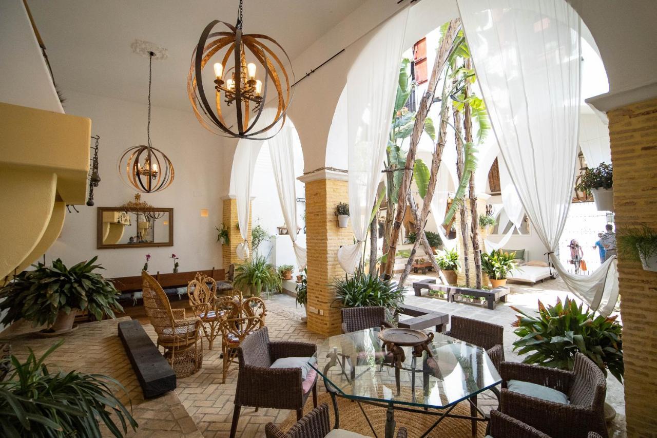 La Casa 1832 Boutique Bed & Breakfast Sanlucar de Barrameda Ngoại thất bức ảnh