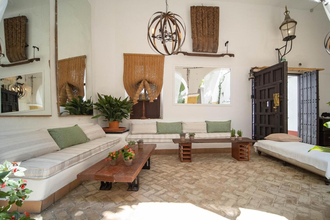 La Casa 1832 Boutique Bed & Breakfast Sanlucar de Barrameda Ngoại thất bức ảnh