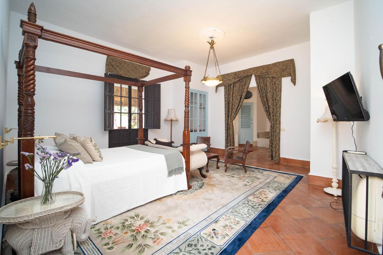 La Casa 1832 Boutique Bed & Breakfast Sanlucar de Barrameda Ngoại thất bức ảnh