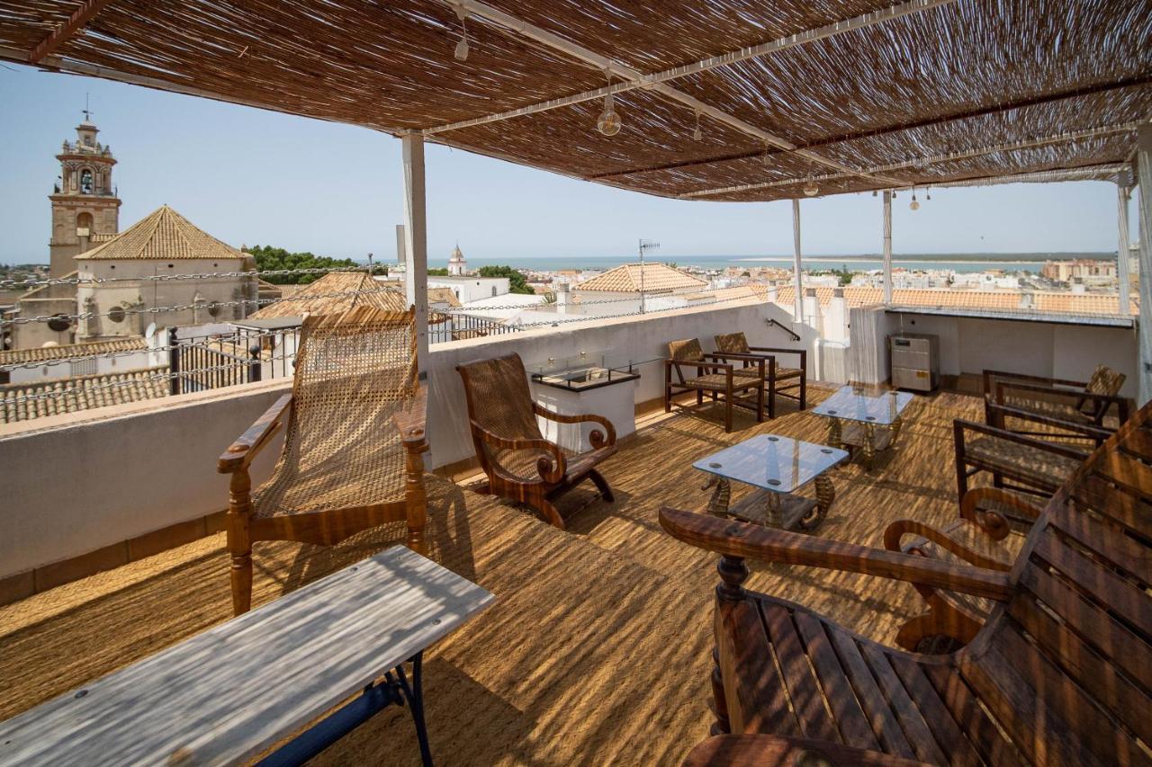 La Casa 1832 Boutique Bed & Breakfast Sanlucar de Barrameda Ngoại thất bức ảnh