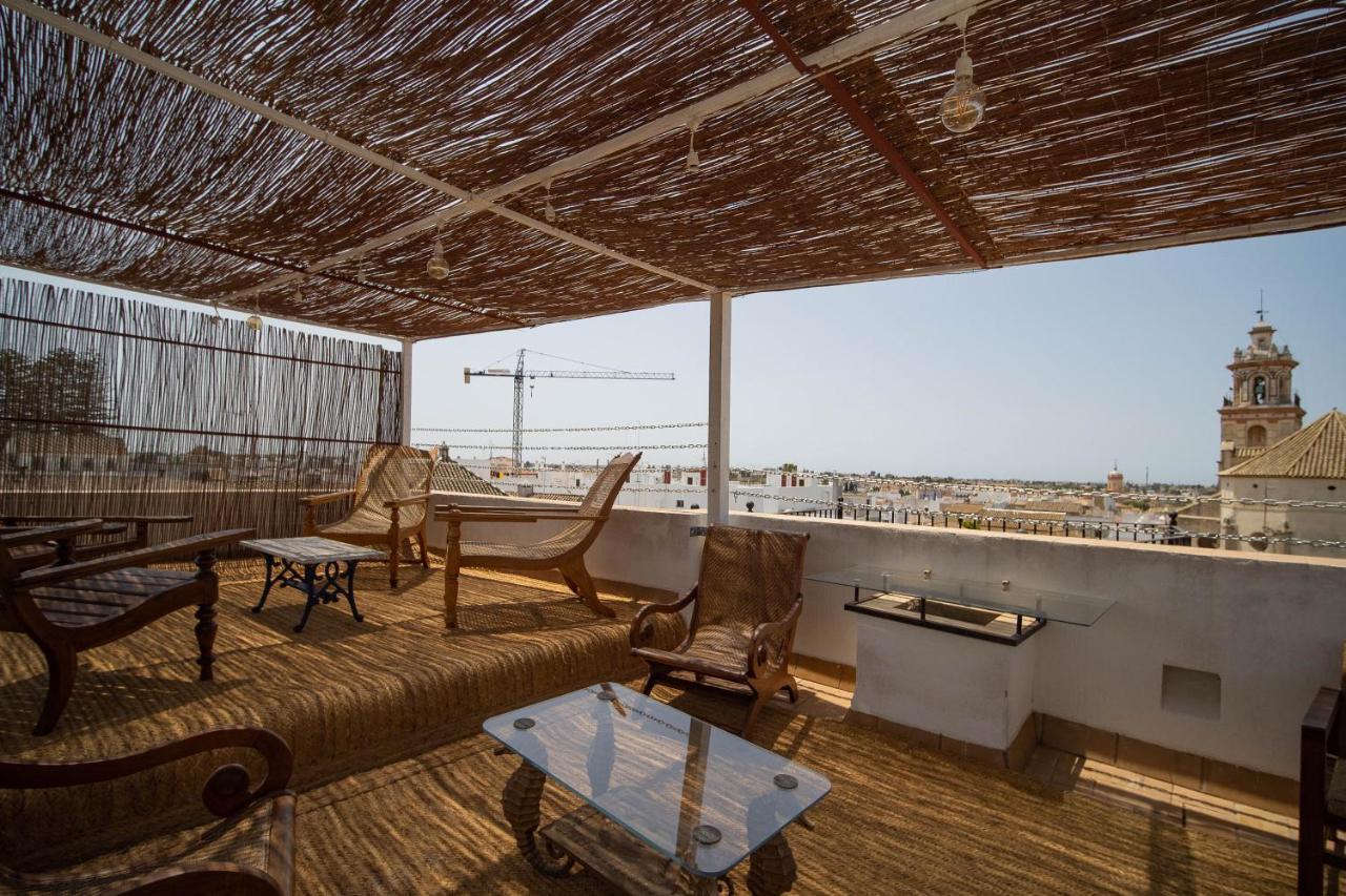 La Casa 1832 Boutique Bed & Breakfast Sanlucar de Barrameda Ngoại thất bức ảnh