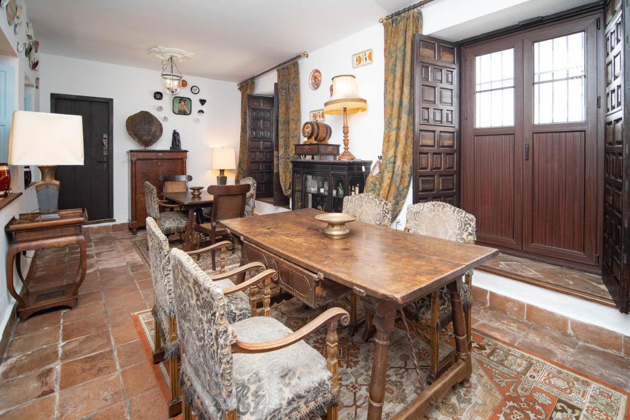 La Casa 1832 Boutique Bed & Breakfast Sanlucar de Barrameda Ngoại thất bức ảnh