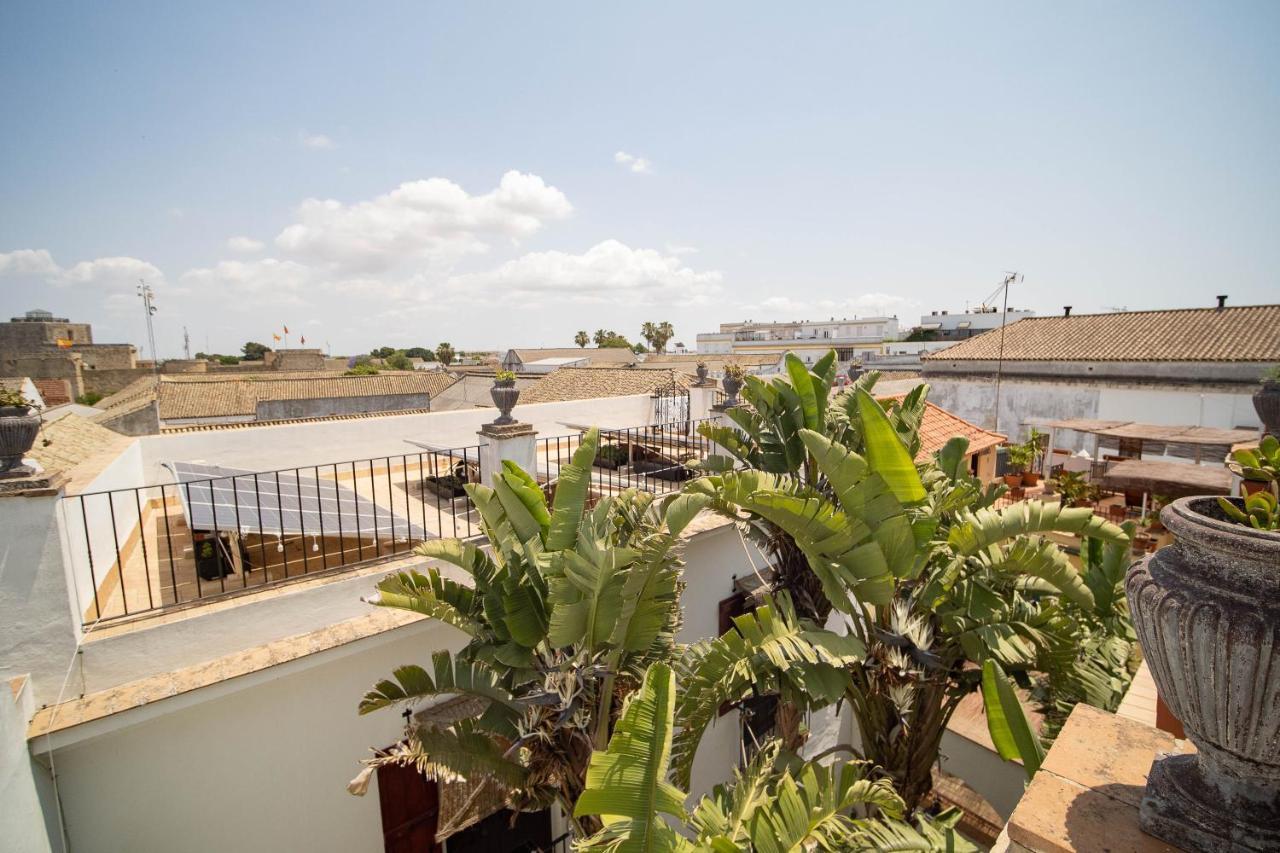 La Casa 1832 Boutique Bed & Breakfast Sanlucar de Barrameda Ngoại thất bức ảnh