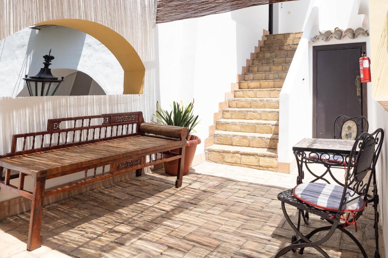 La Casa 1832 Boutique Bed & Breakfast Sanlucar de Barrameda Ngoại thất bức ảnh
