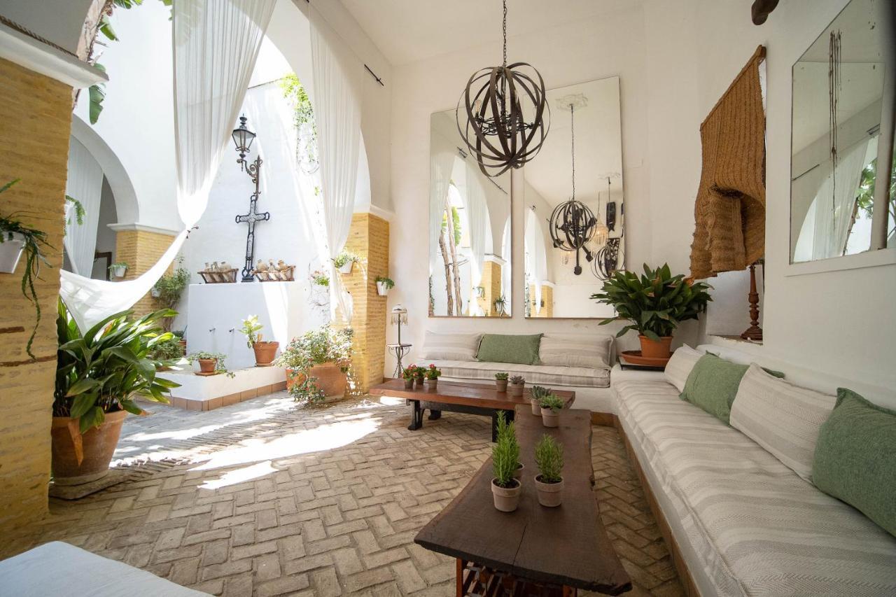 La Casa 1832 Boutique Bed & Breakfast Sanlucar de Barrameda Ngoại thất bức ảnh