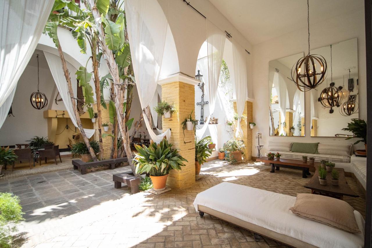 La Casa 1832 Boutique Bed & Breakfast Sanlucar de Barrameda Ngoại thất bức ảnh
