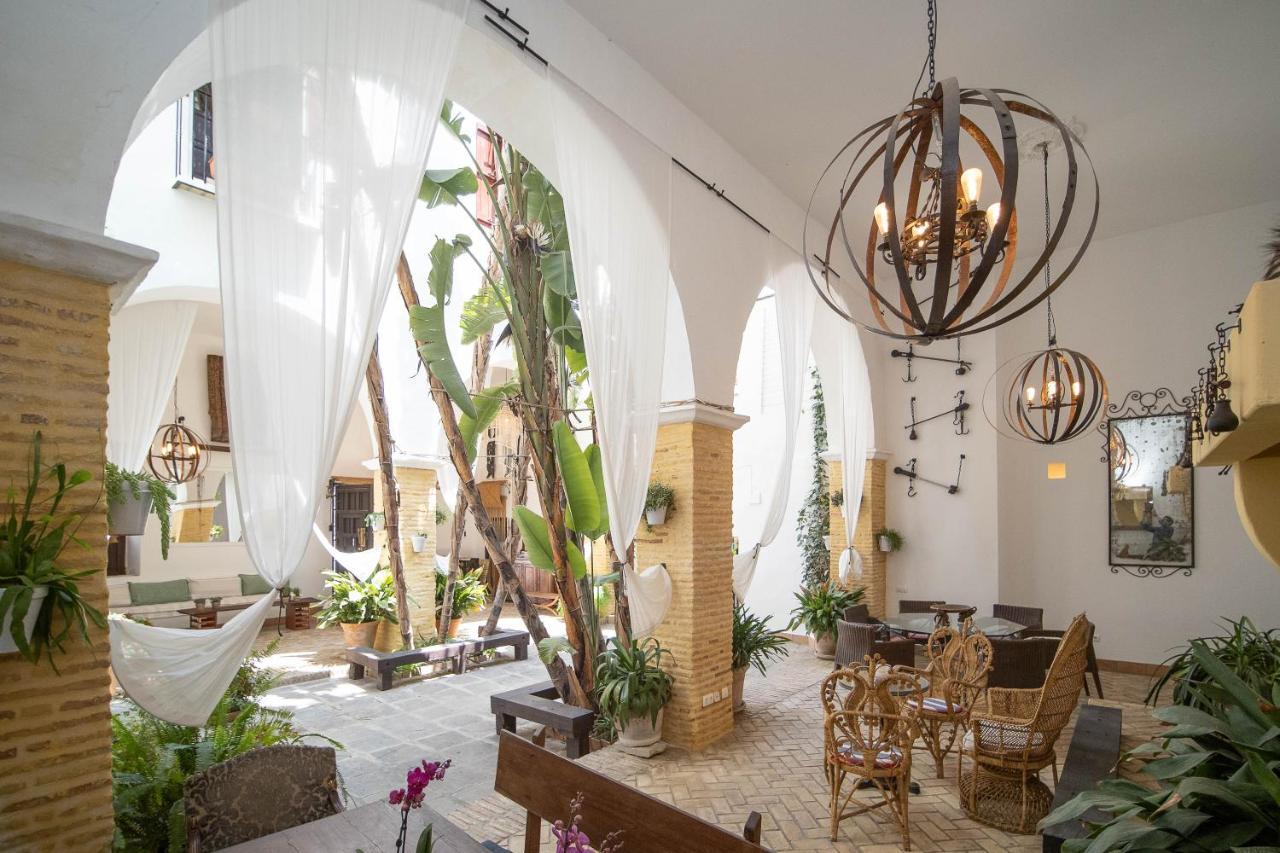 La Casa 1832 Boutique Bed & Breakfast Sanlucar de Barrameda Ngoại thất bức ảnh