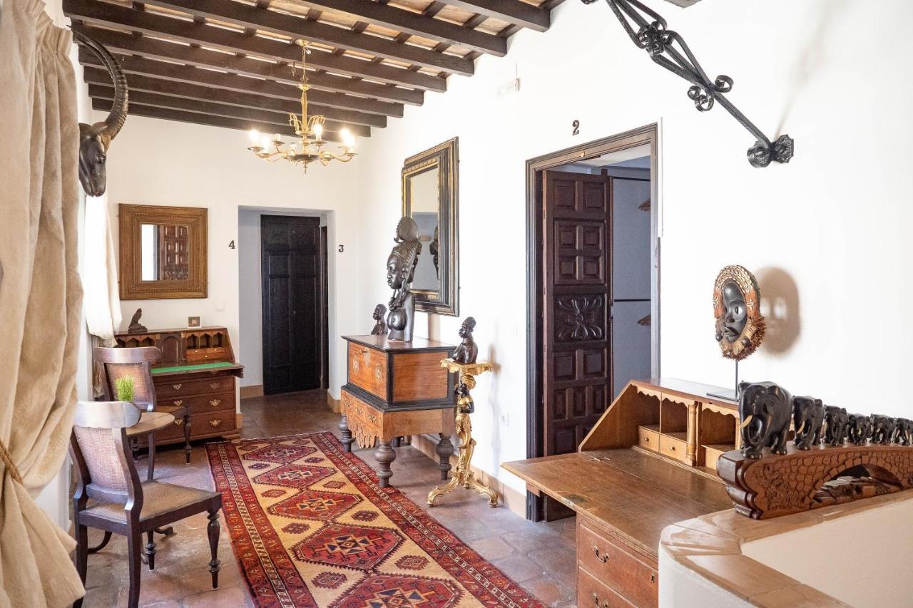 La Casa 1832 Boutique Bed & Breakfast Sanlucar de Barrameda Ngoại thất bức ảnh