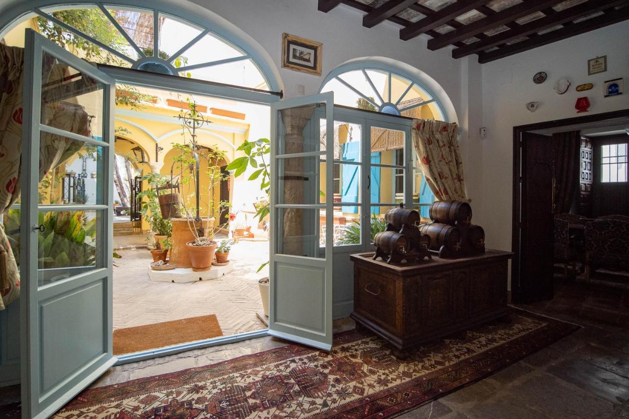 La Casa 1832 Boutique Bed & Breakfast Sanlucar de Barrameda Ngoại thất bức ảnh