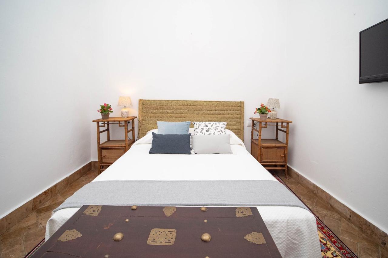 La Casa 1832 Boutique Bed & Breakfast Sanlucar de Barrameda Ngoại thất bức ảnh