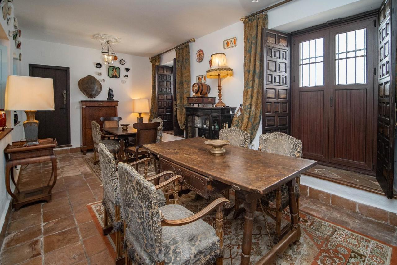 La Casa 1832 Boutique Bed & Breakfast Sanlucar de Barrameda Ngoại thất bức ảnh