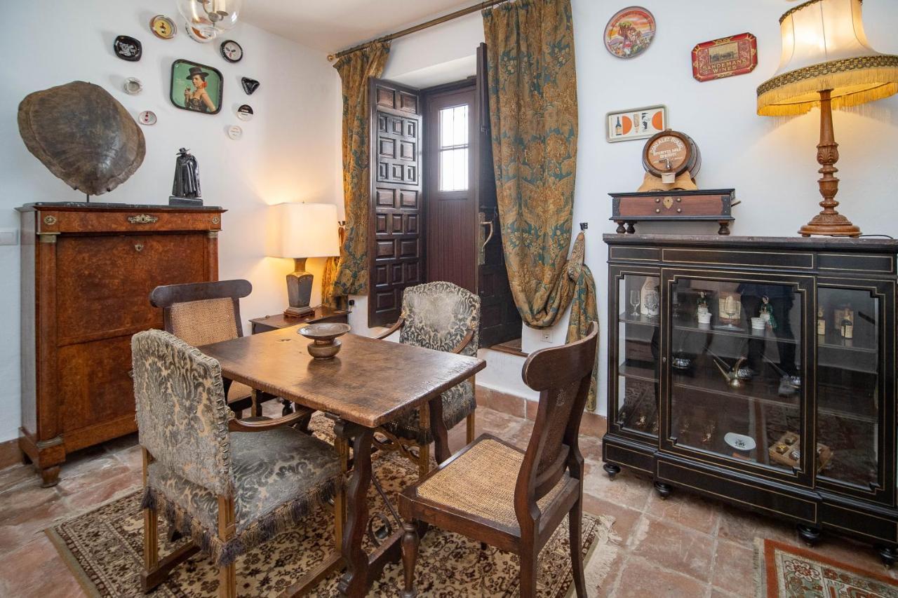 La Casa 1832 Boutique Bed & Breakfast Sanlucar de Barrameda Ngoại thất bức ảnh