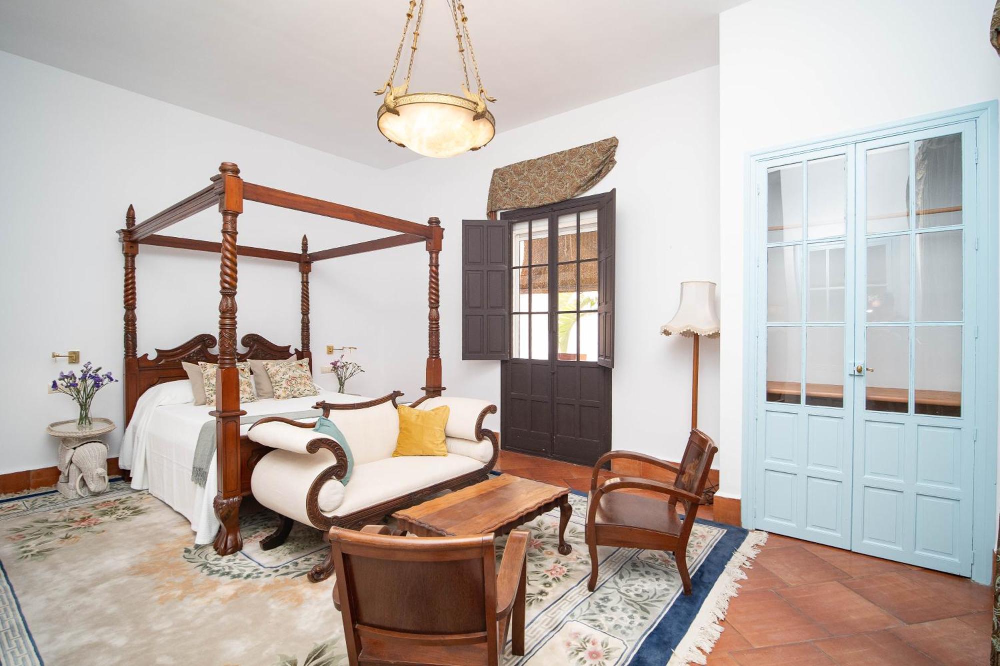 La Casa 1832 Boutique Bed & Breakfast Sanlucar de Barrameda Ngoại thất bức ảnh