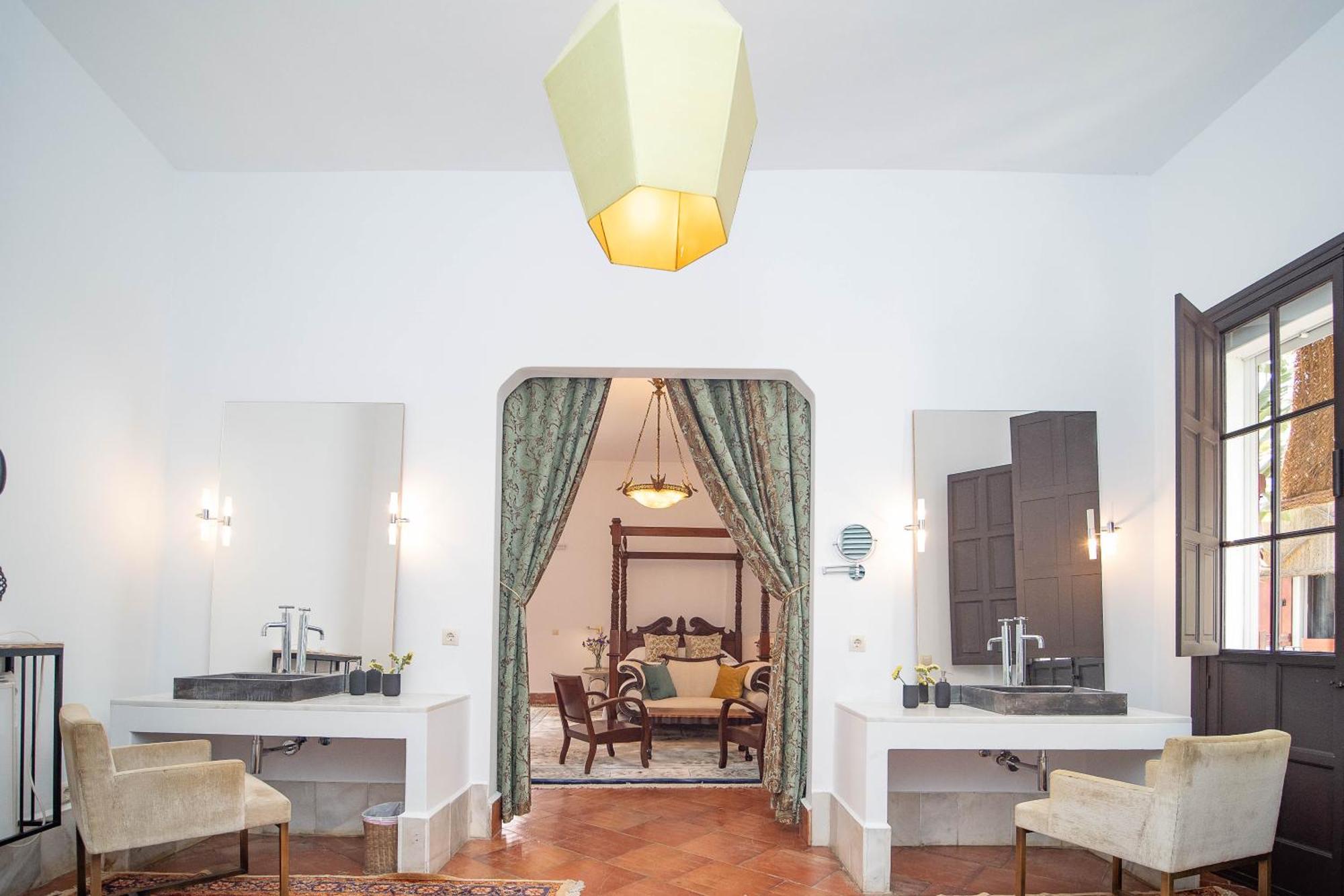 La Casa 1832 Boutique Bed & Breakfast Sanlucar de Barrameda Ngoại thất bức ảnh