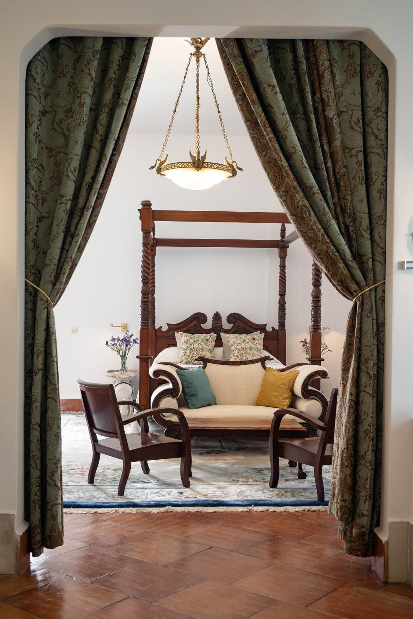 La Casa 1832 Boutique Bed & Breakfast Sanlucar de Barrameda Ngoại thất bức ảnh