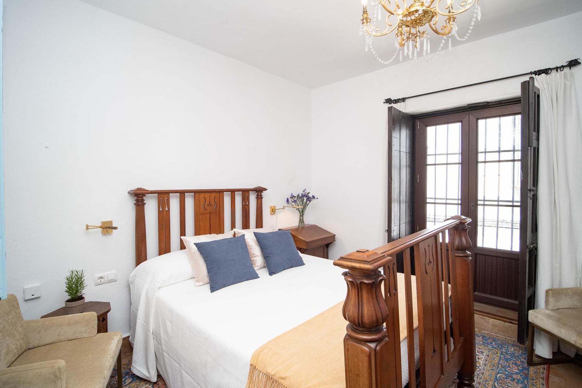 La Casa 1832 Boutique Bed & Breakfast Sanlucar de Barrameda Ngoại thất bức ảnh