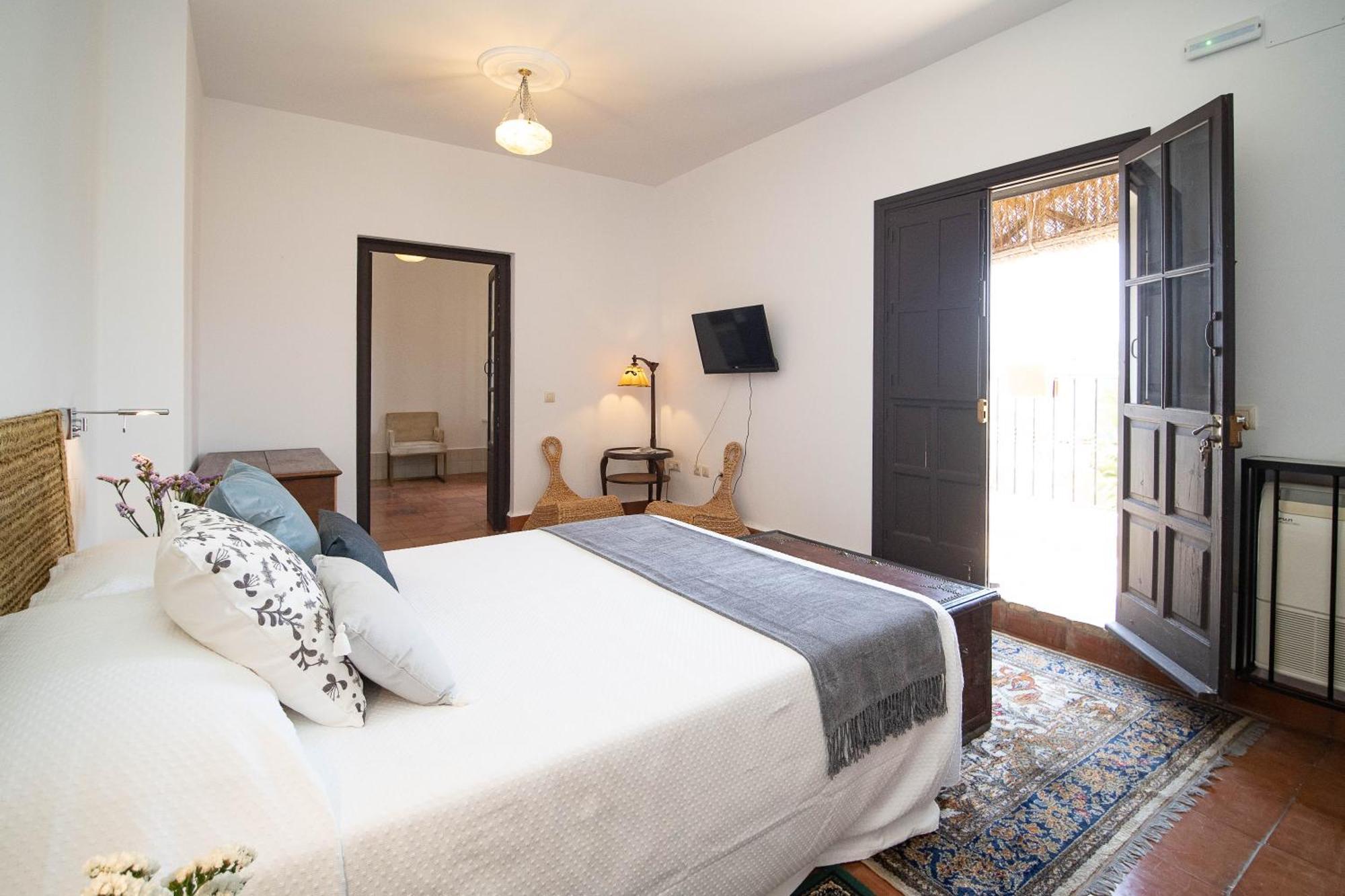 La Casa 1832 Boutique Bed & Breakfast Sanlucar de Barrameda Ngoại thất bức ảnh