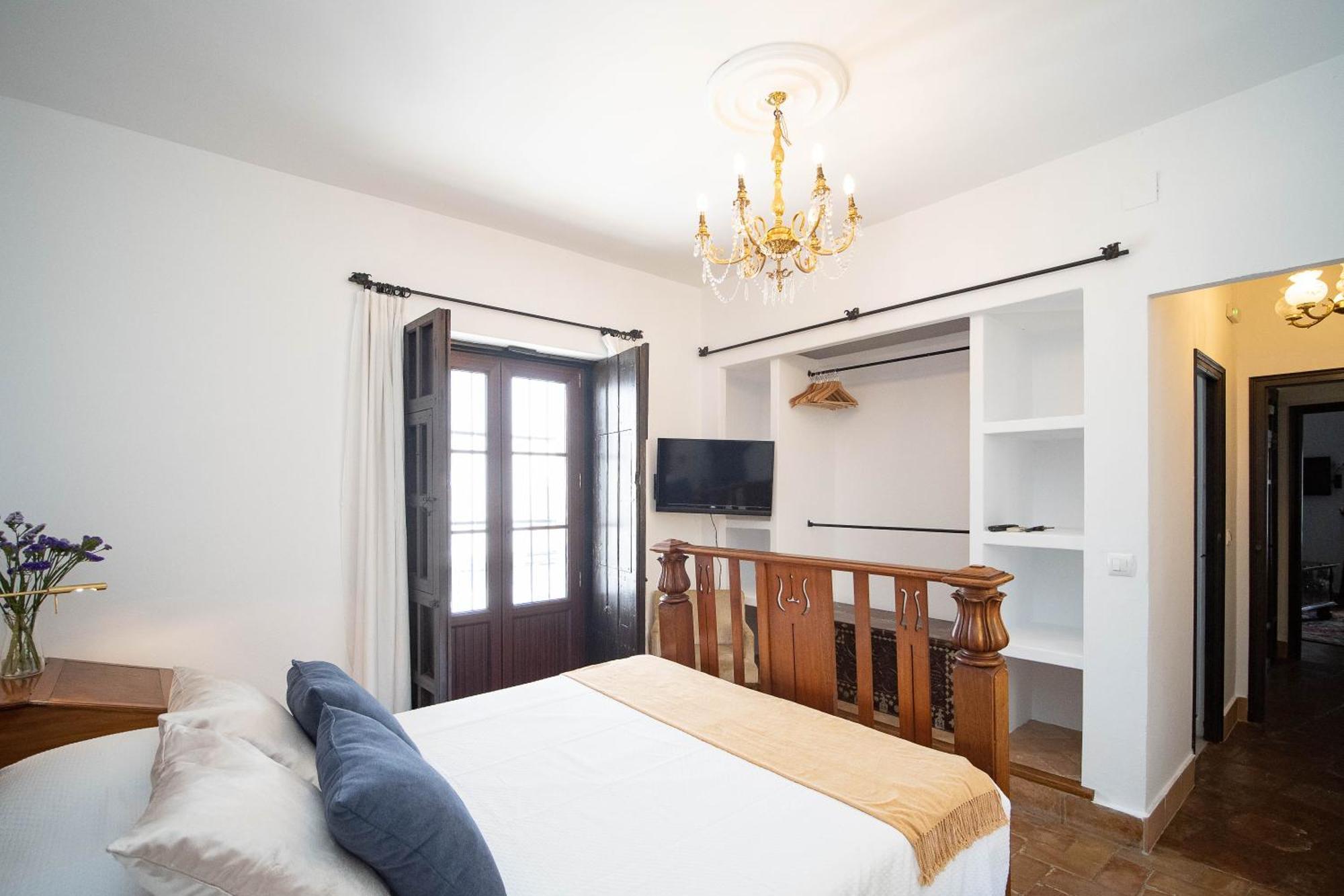 La Casa 1832 Boutique Bed & Breakfast Sanlucar de Barrameda Ngoại thất bức ảnh