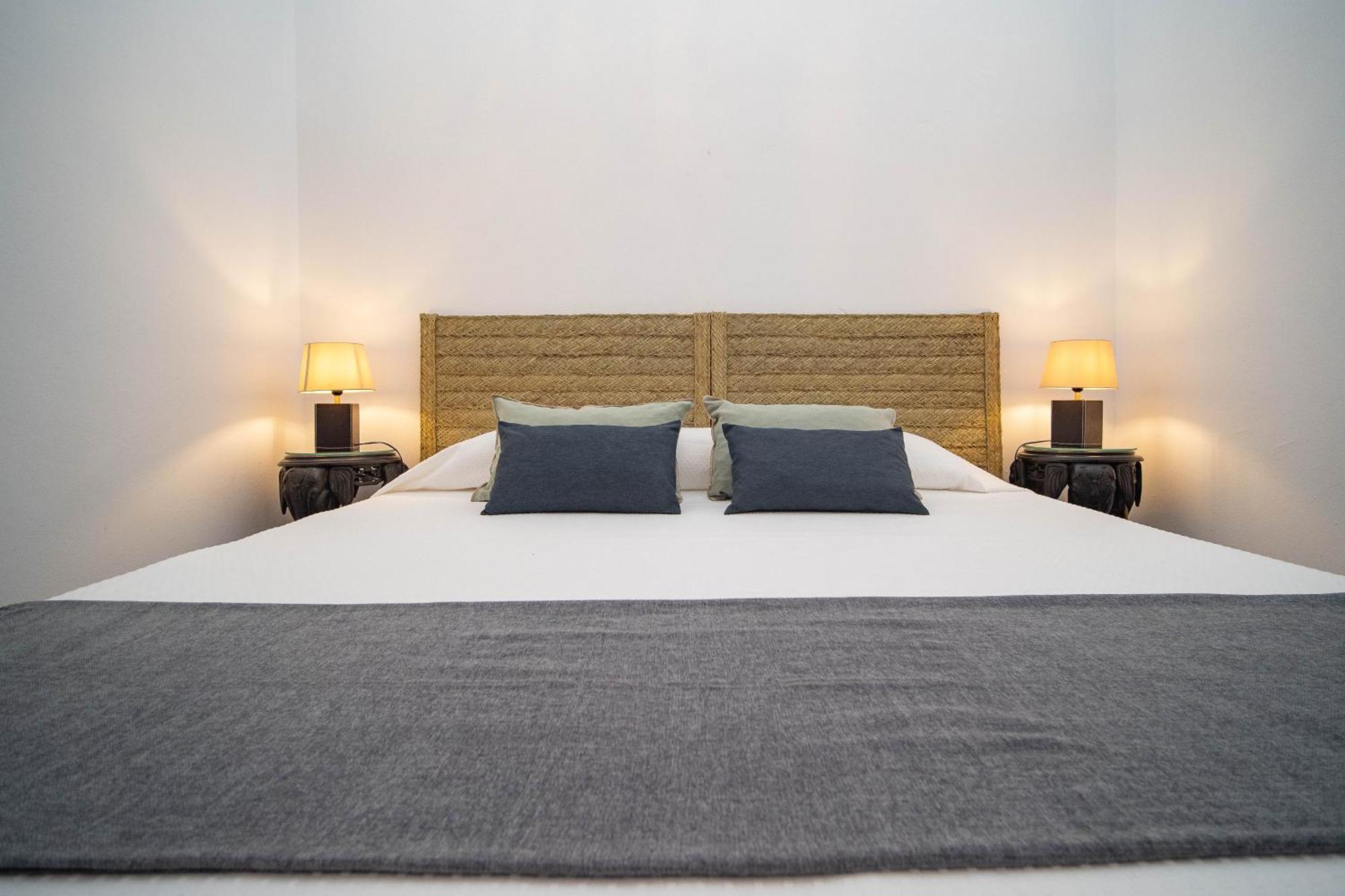 La Casa 1832 Boutique Bed & Breakfast Sanlucar de Barrameda Ngoại thất bức ảnh