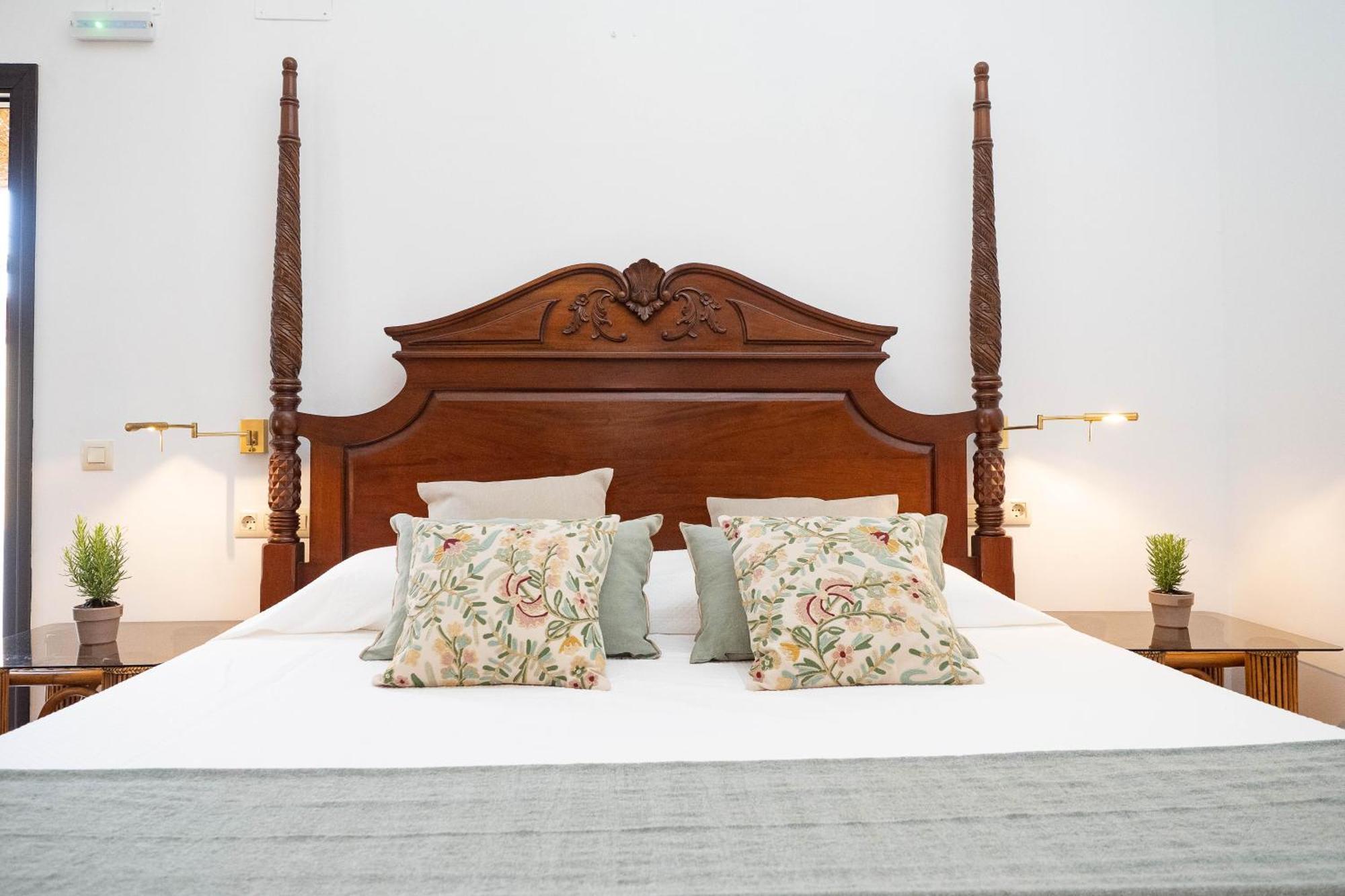 La Casa 1832 Boutique Bed & Breakfast Sanlucar de Barrameda Ngoại thất bức ảnh