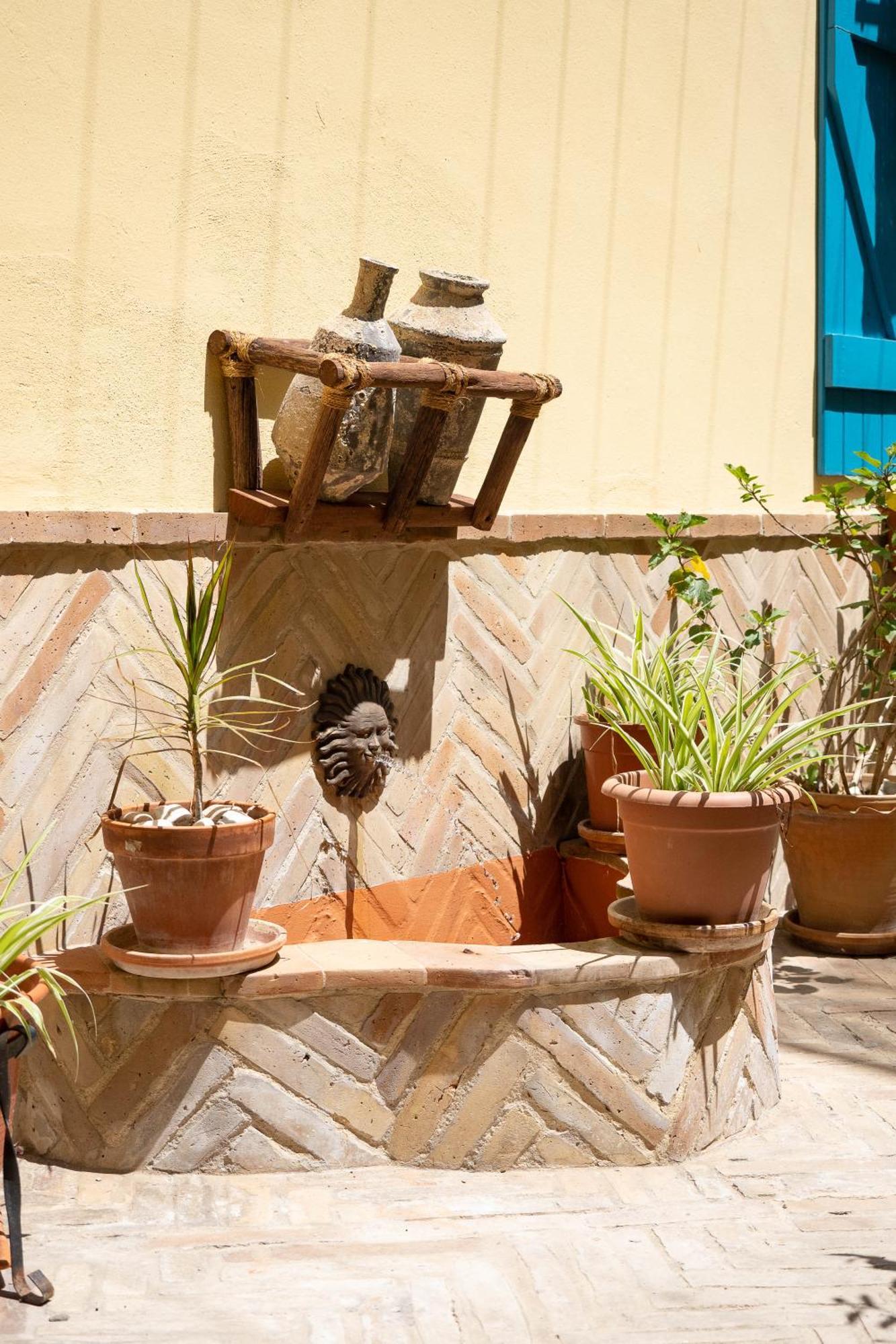 La Casa 1832 Boutique Bed & Breakfast Sanlucar de Barrameda Ngoại thất bức ảnh
