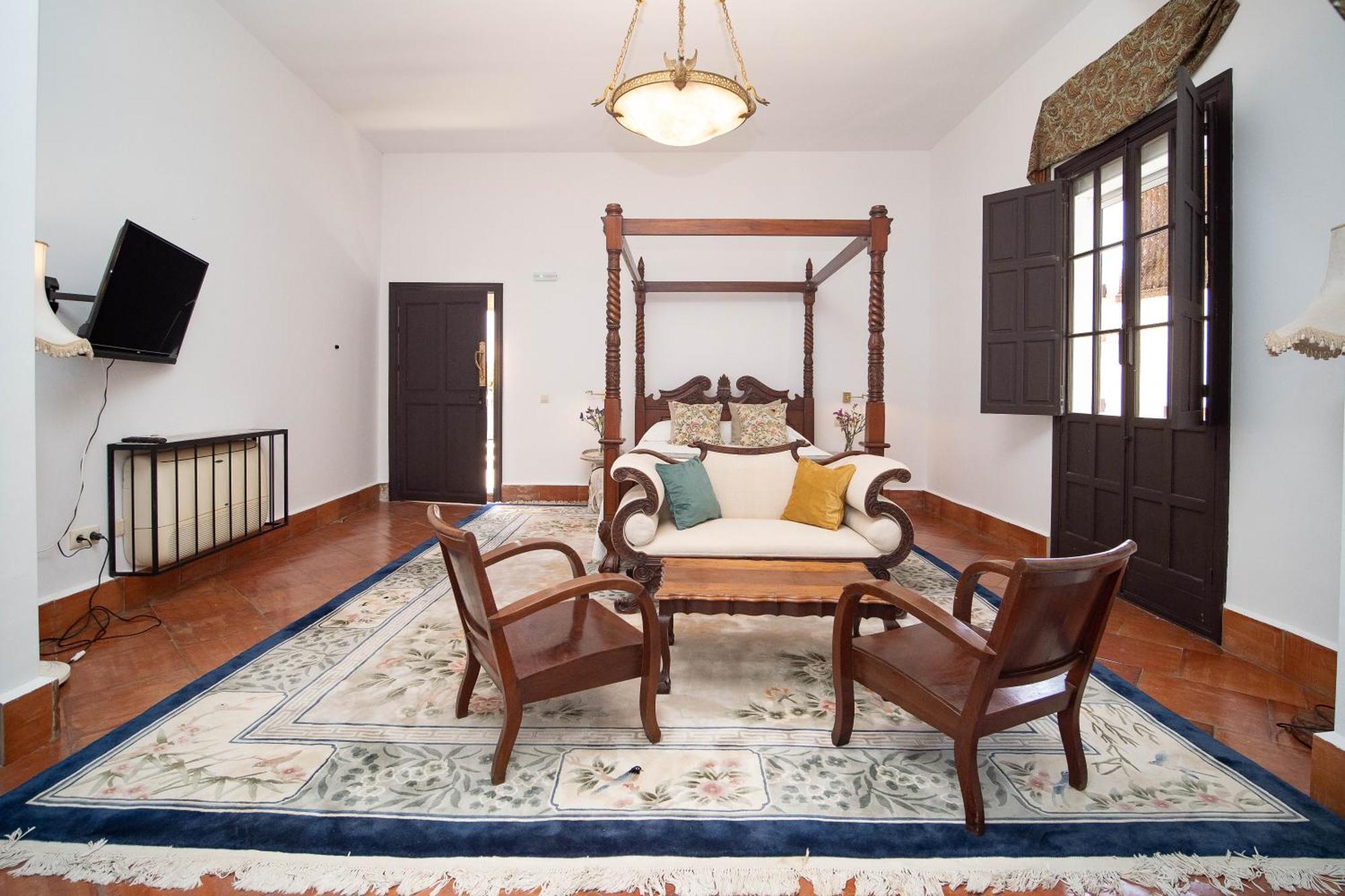 La Casa 1832 Boutique Bed & Breakfast Sanlucar de Barrameda Ngoại thất bức ảnh