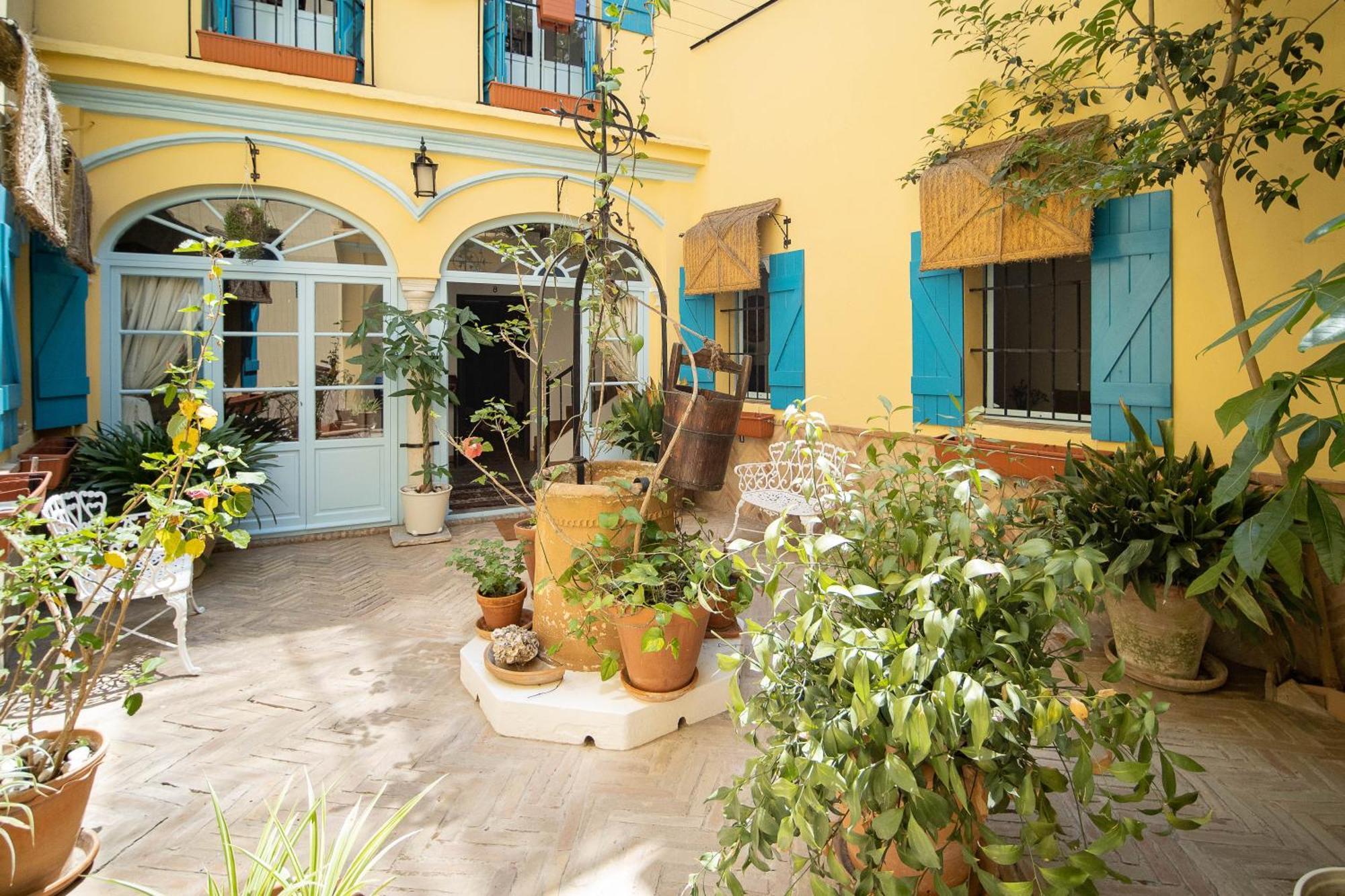 La Casa 1832 Boutique Bed & Breakfast Sanlucar de Barrameda Ngoại thất bức ảnh