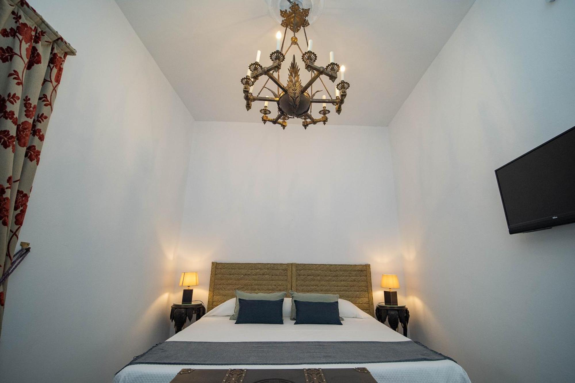 La Casa 1832 Boutique Bed & Breakfast Sanlucar de Barrameda Ngoại thất bức ảnh
