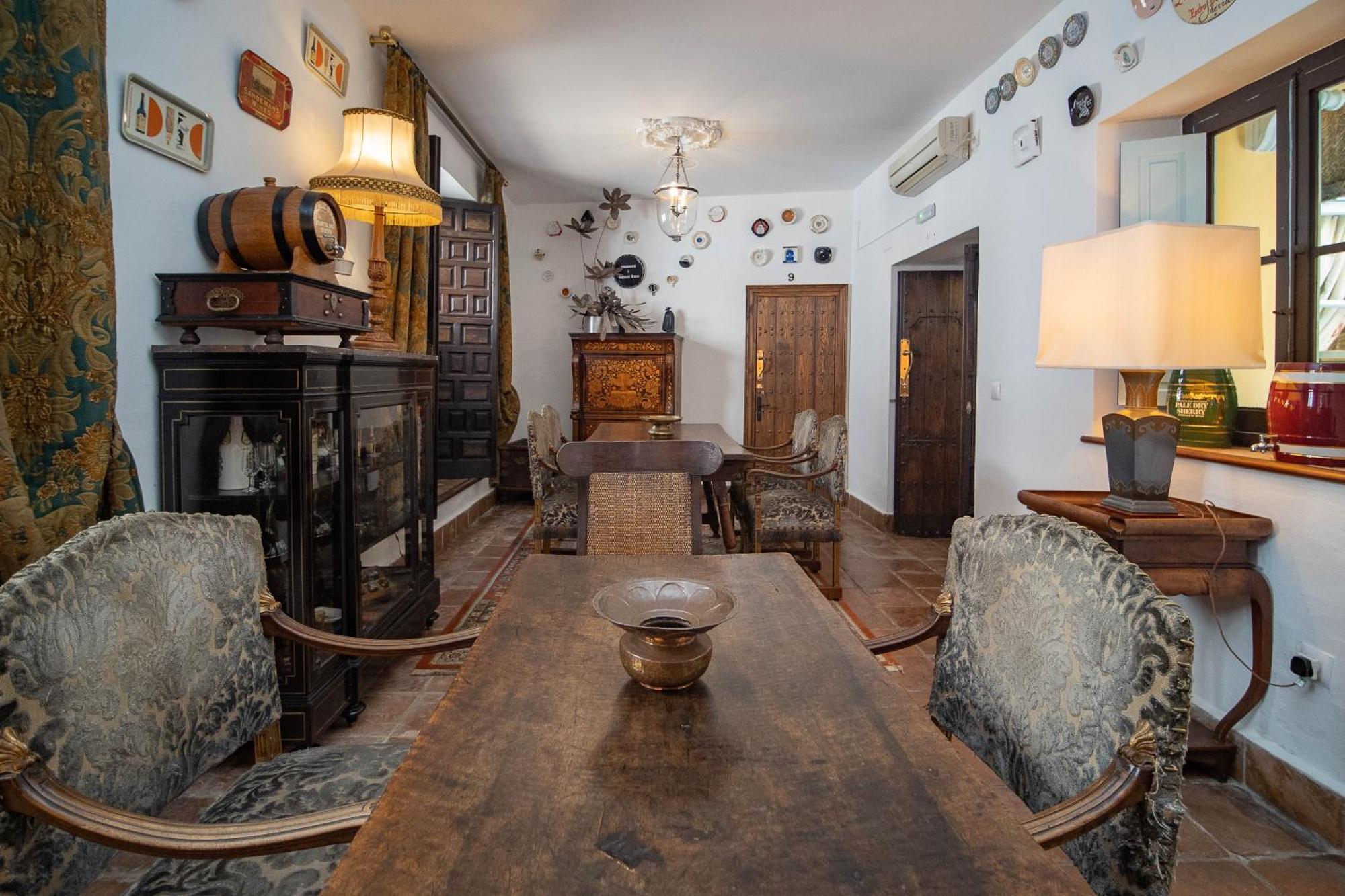 La Casa 1832 Boutique Bed & Breakfast Sanlucar de Barrameda Ngoại thất bức ảnh