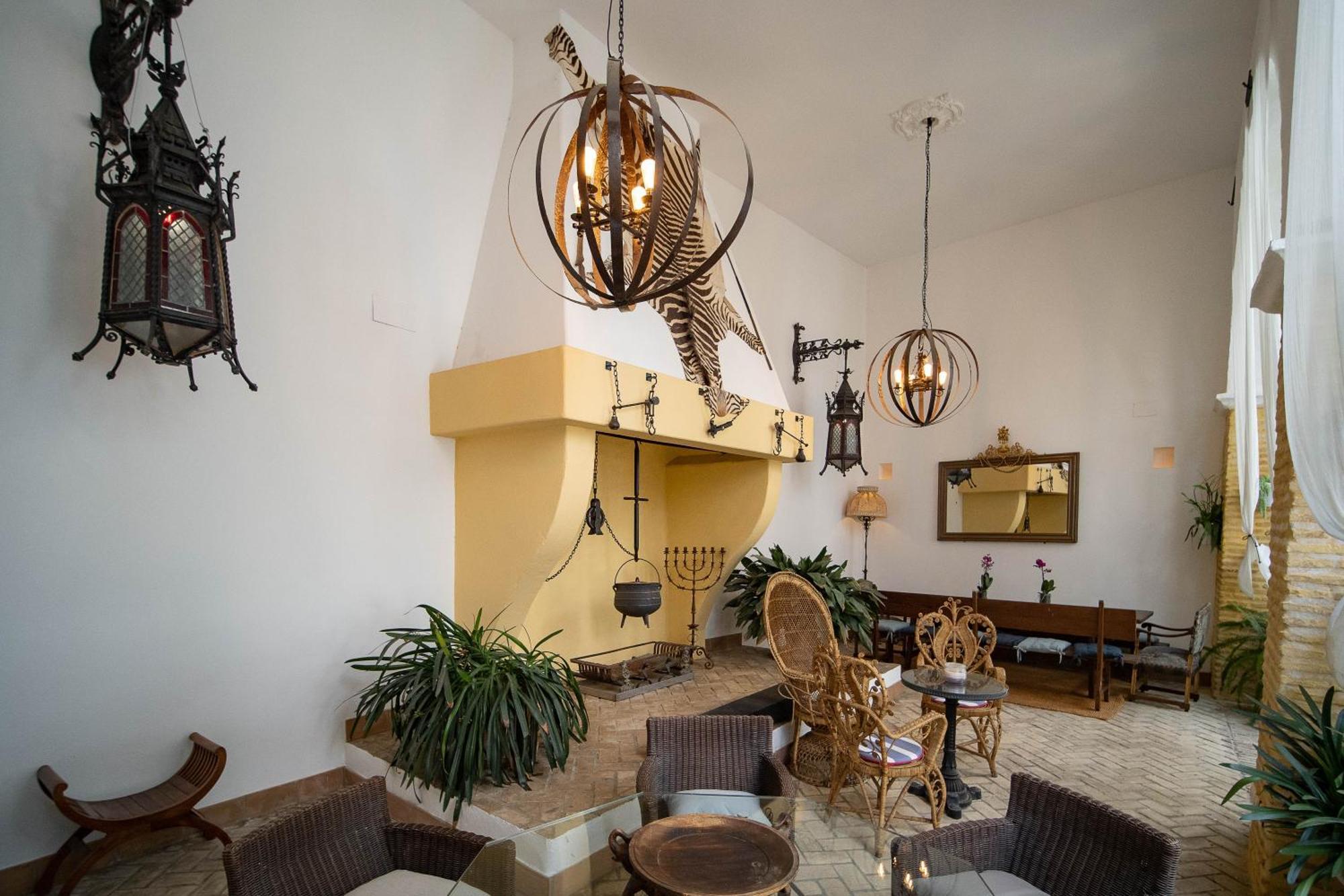 La Casa 1832 Boutique Bed & Breakfast Sanlucar de Barrameda Ngoại thất bức ảnh