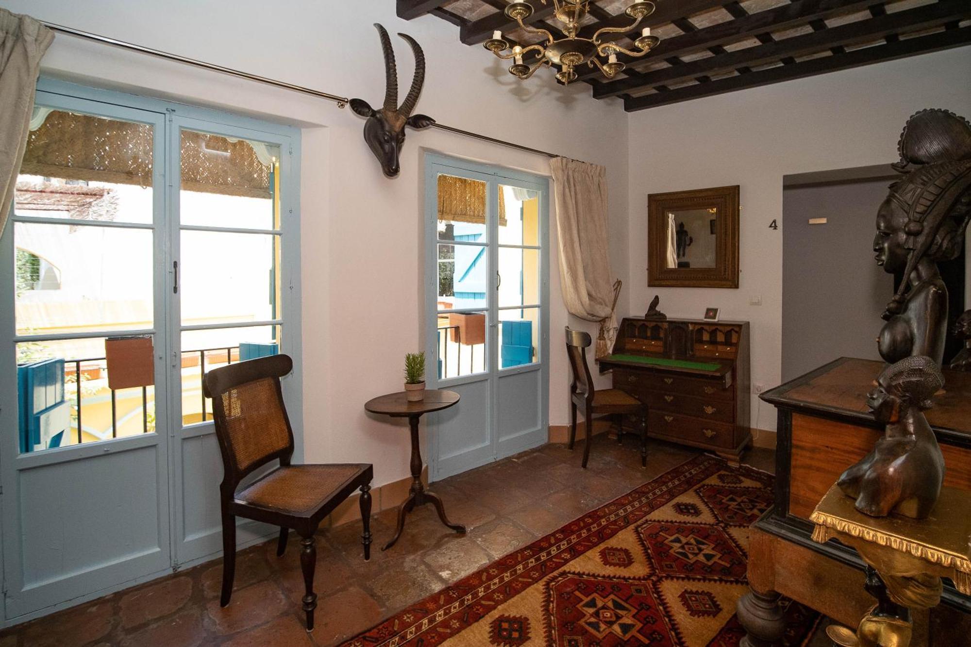 La Casa 1832 Boutique Bed & Breakfast Sanlucar de Barrameda Ngoại thất bức ảnh
