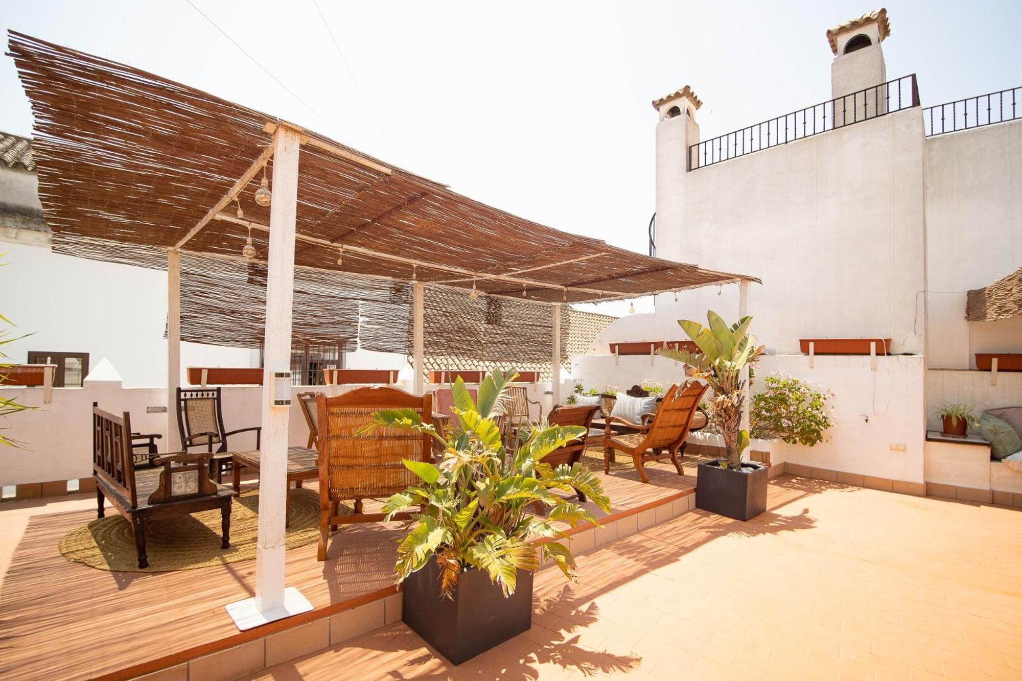 La Casa 1832 Boutique Bed & Breakfast Sanlucar de Barrameda Ngoại thất bức ảnh
