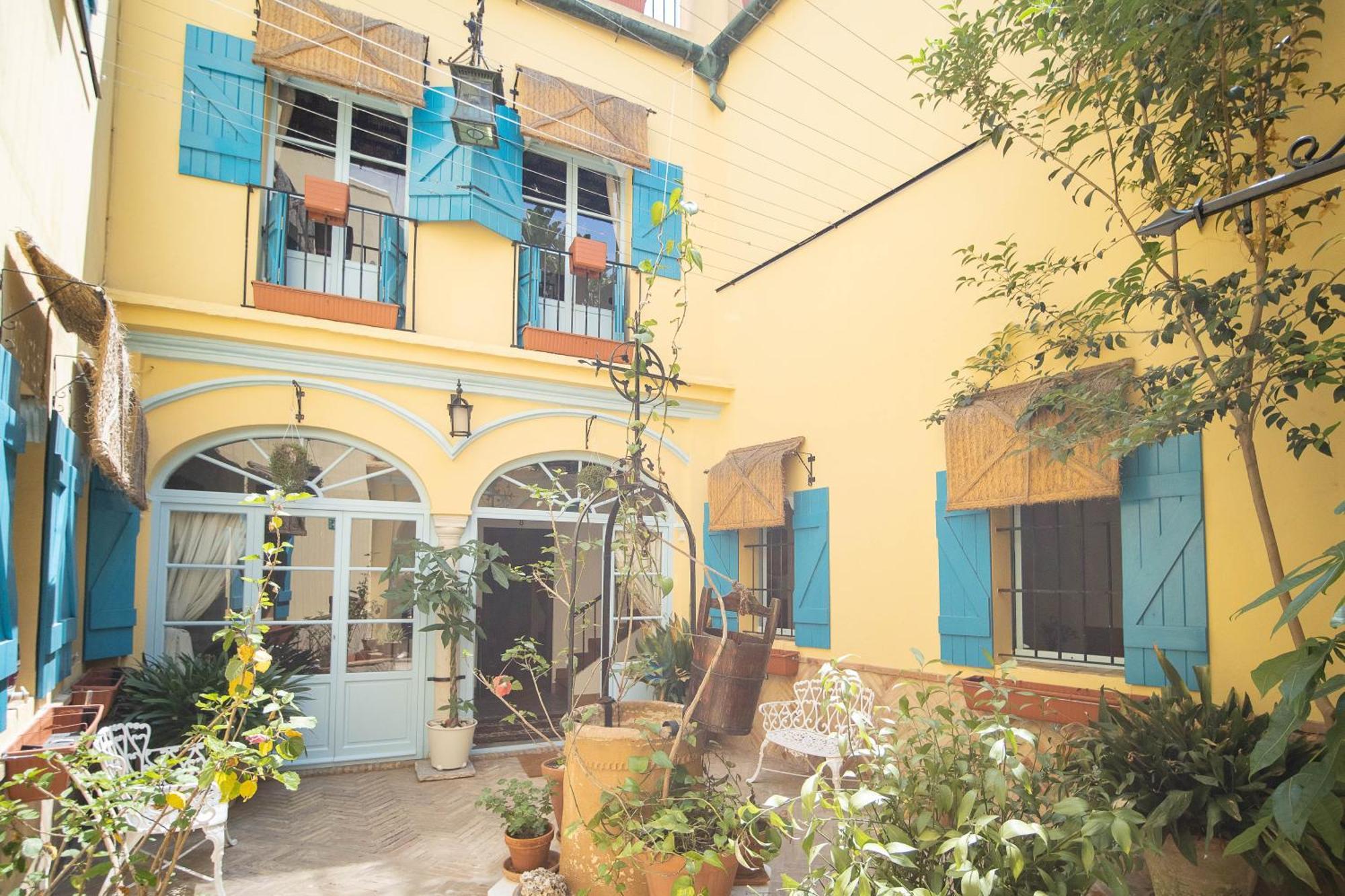 La Casa 1832 Boutique Bed & Breakfast Sanlucar de Barrameda Ngoại thất bức ảnh