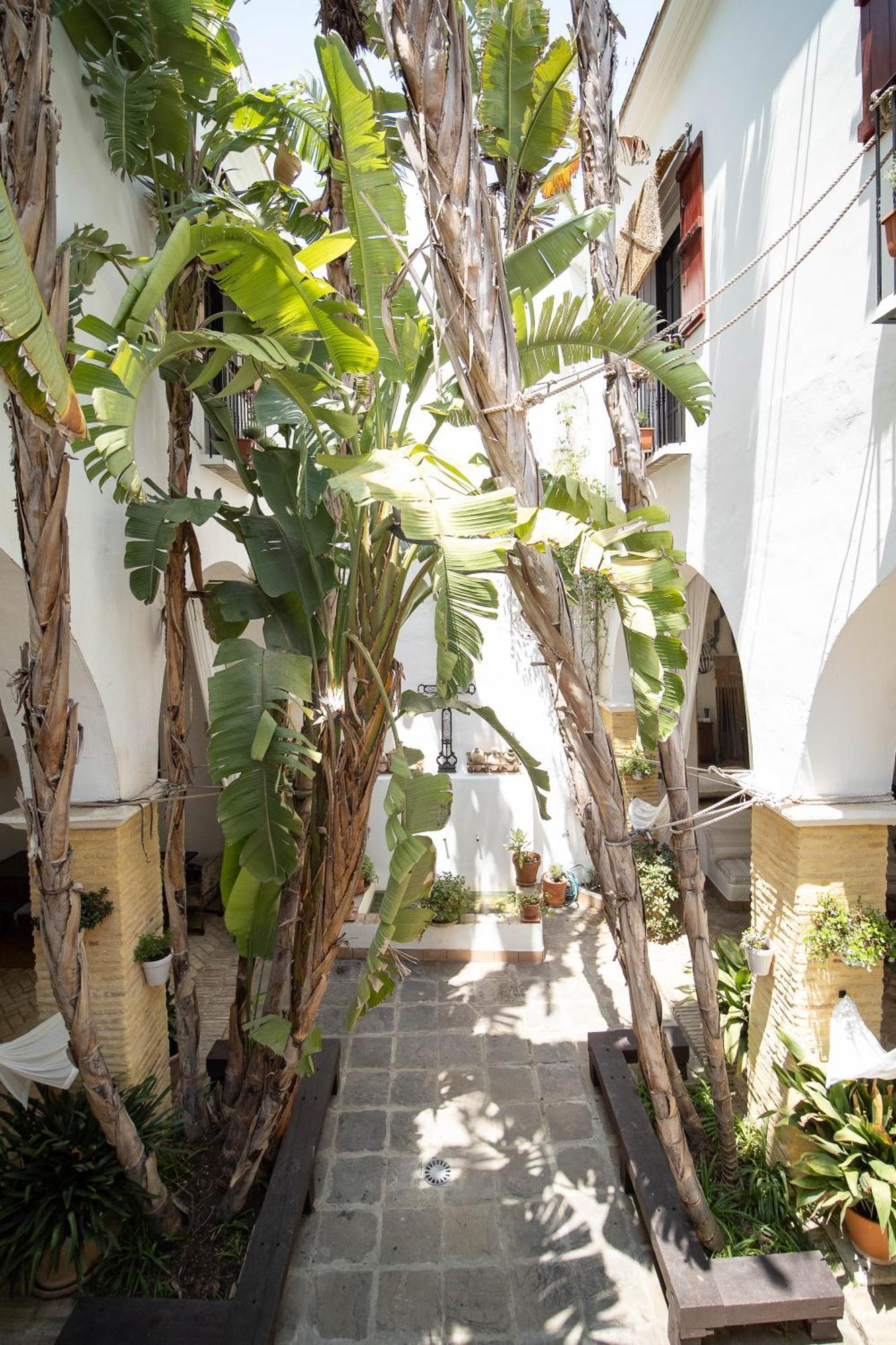 La Casa 1832 Boutique Bed & Breakfast Sanlucar de Barrameda Ngoại thất bức ảnh
