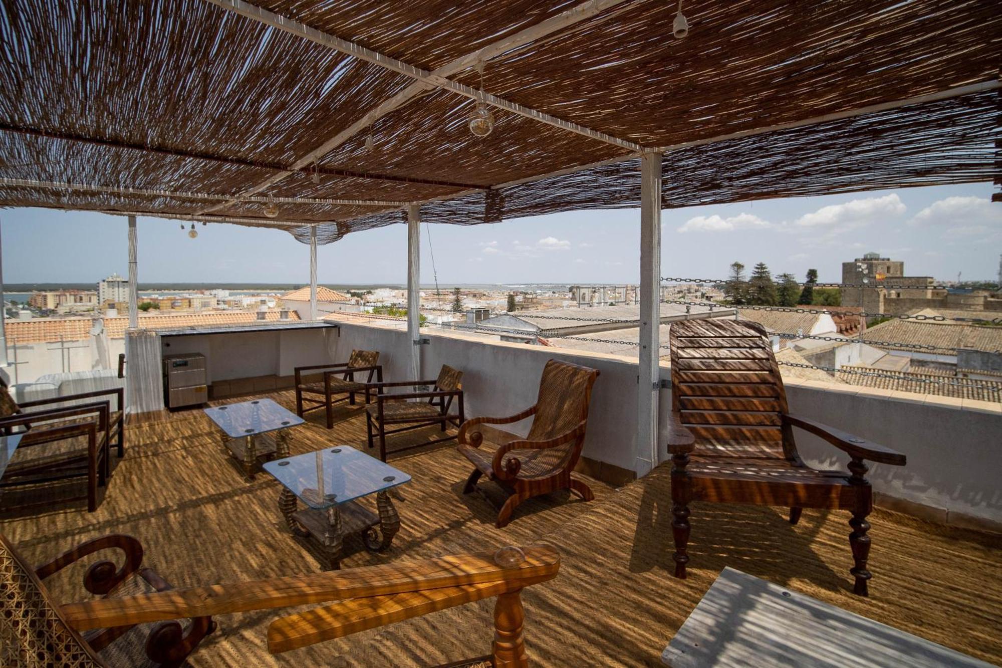 La Casa 1832 Boutique Bed & Breakfast Sanlucar de Barrameda Ngoại thất bức ảnh