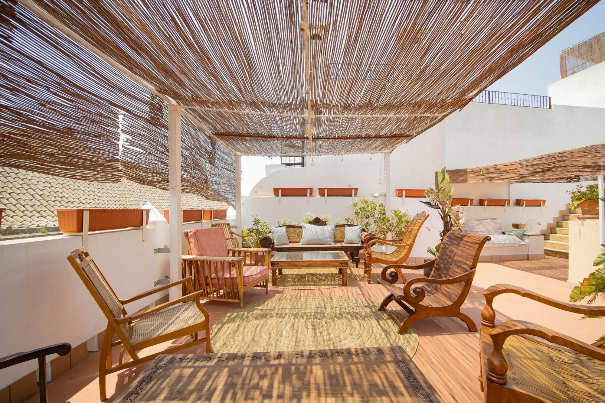 La Casa 1832 Boutique Bed & Breakfast Sanlucar de Barrameda Ngoại thất bức ảnh